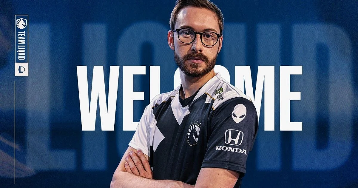 <div class="paragraphs"><p>Team Liquid's mid-laner Bjergsen</p></div>