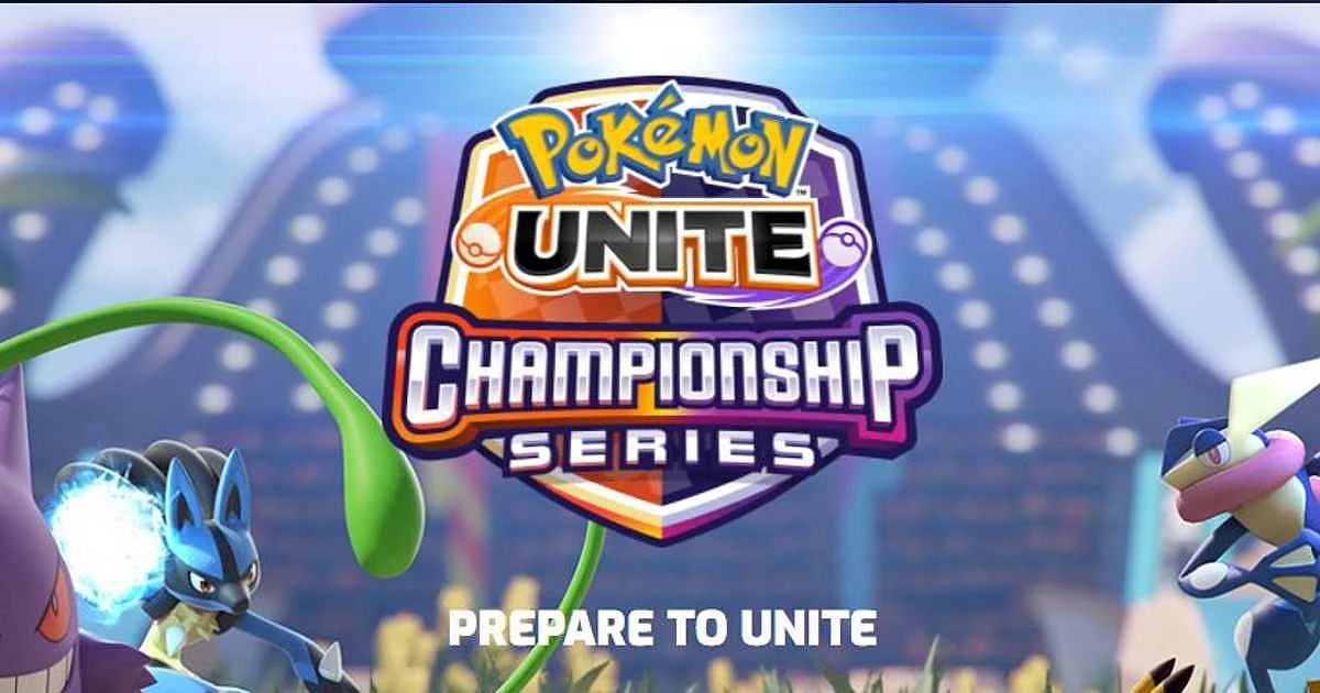 <div class="paragraphs"><p>Pokémon UNITE Championship Series 2022: All you need to know</p></div>
