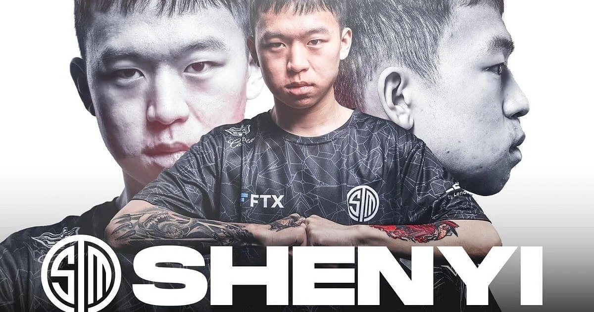 <div class="paragraphs"><p>Yursan replaces TSM LCS Support Shenyi</p></div>