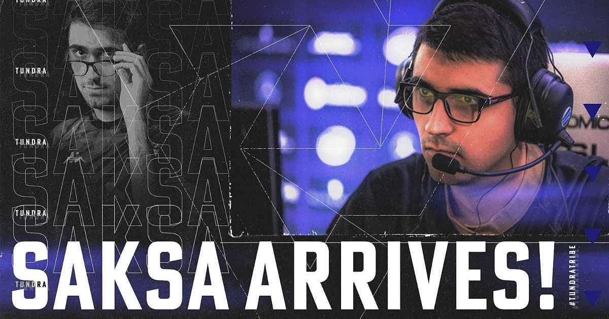 <div class="paragraphs"><p>Saksa joins Tundra Esports</p></div>