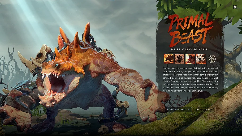 Primal Beast