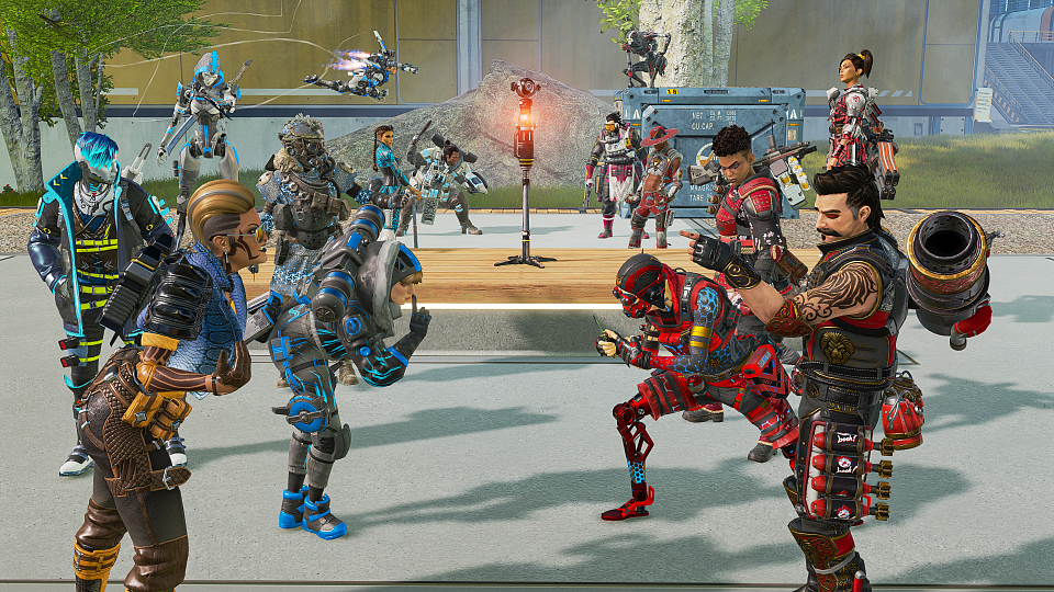 <div class="paragraphs"><p>Apex Legends - Control</p></div>