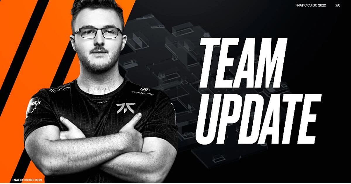 <div class="paragraphs"><p>Fnatic Replaces Smooya With Regali On Its Active CS:GO Roster</p></div>