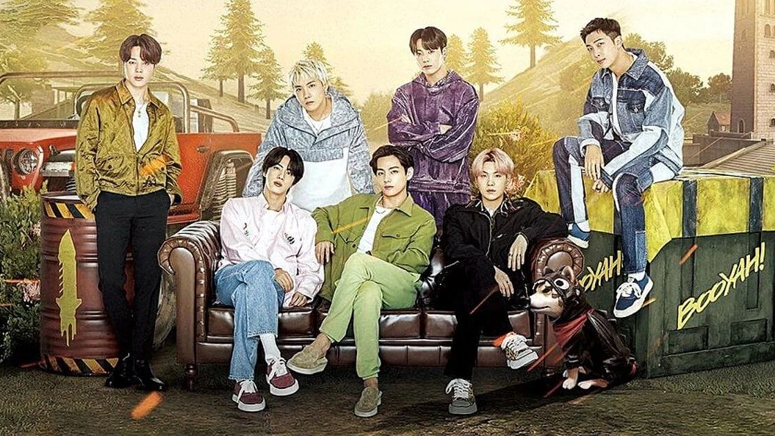 <div class="paragraphs"><p>Garena Officially Announces Free Fire x BTS Collaboration </p></div>