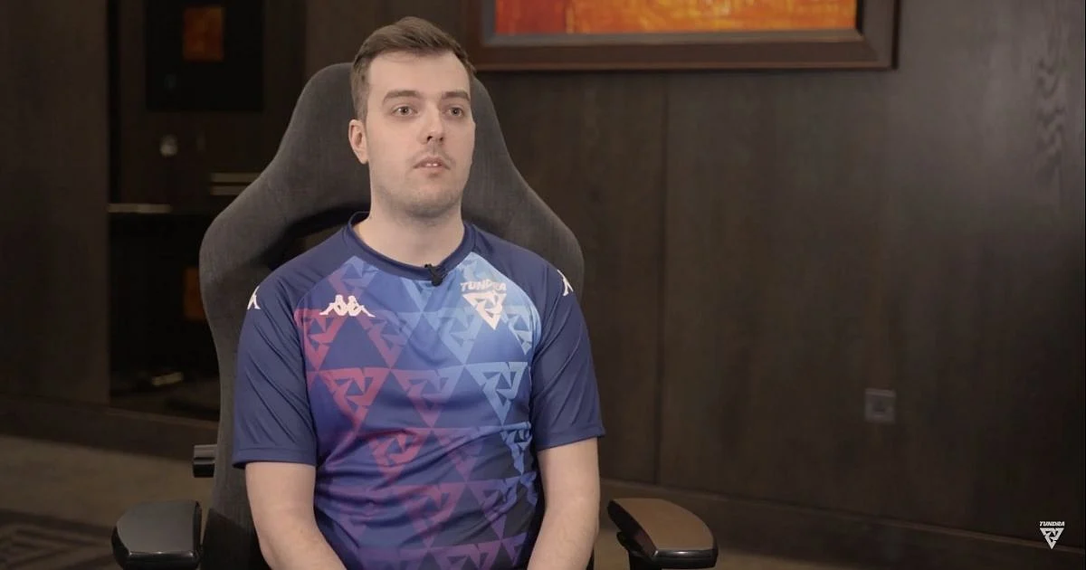 <div class="paragraphs"><p>Tundra Esports will need a new captain after Fata's departure</p></div>
