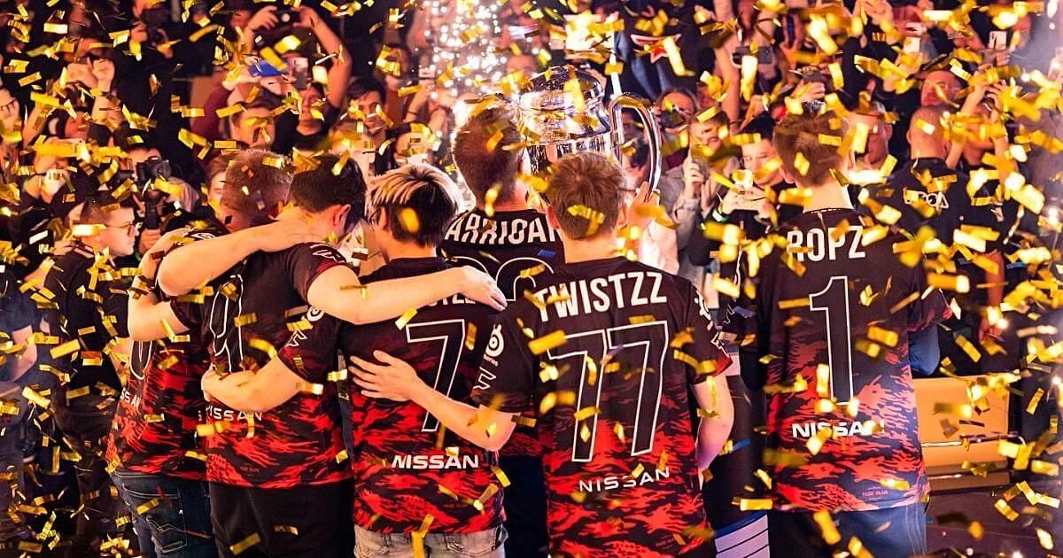 <div class="paragraphs"><p>FaZe Clan Wins IEM Katowice 2022</p></div>