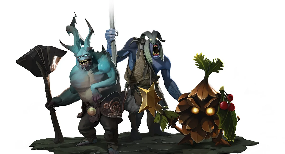 7.31's new Neutral Creeps