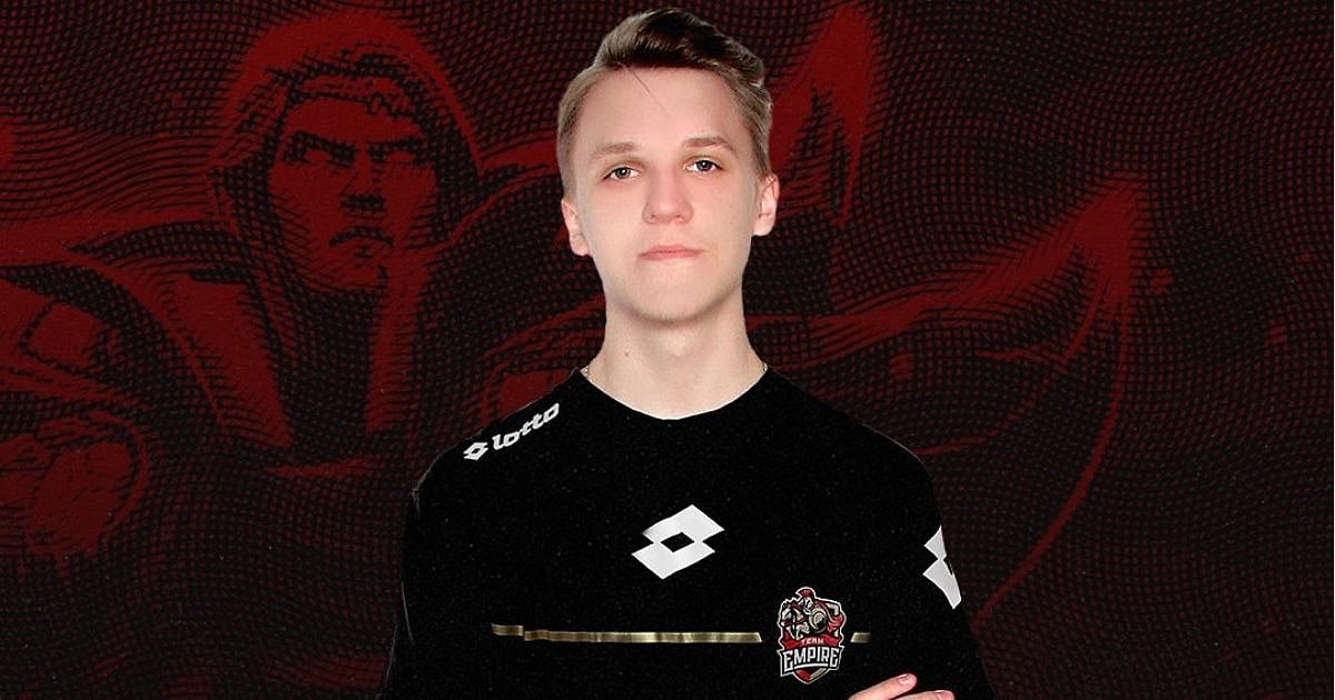 <div class="paragraphs"><p>depressed kid currently plays for CIS Rejects</p></div>
