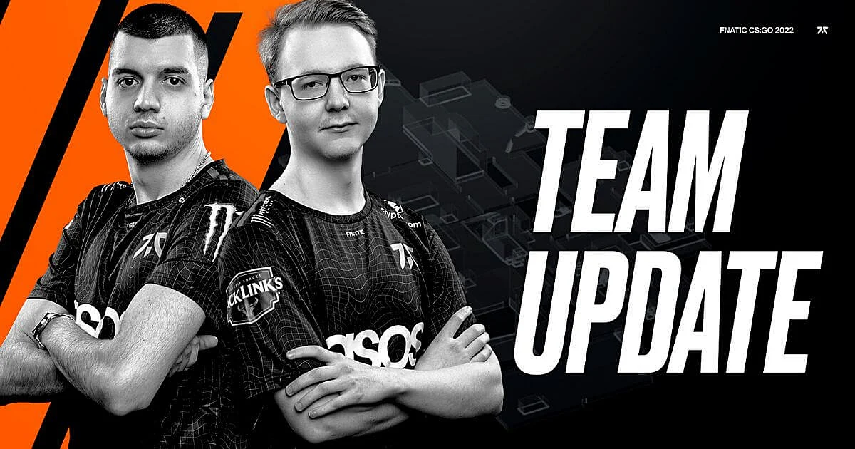 <div class="paragraphs"><p>Fnatic CS:GO Roster Update Ahead Of Major Cycle</p></div>