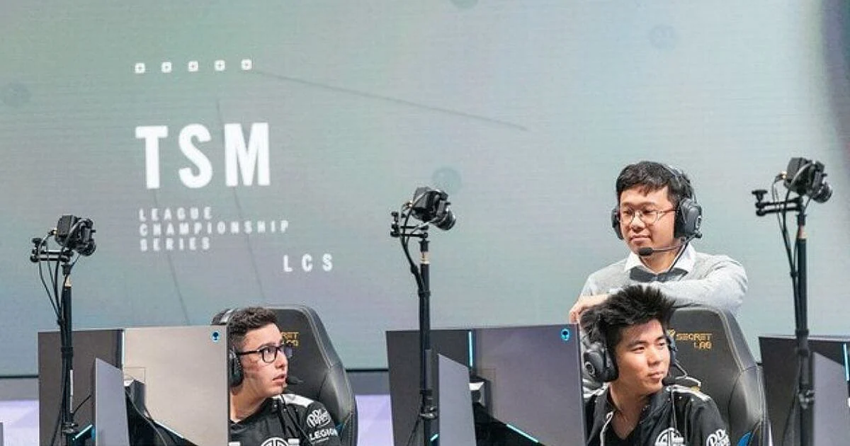<div class="paragraphs"><p>TSM coach Peter Zhang was permanently banned by Riot Games for his unethical behavior toward TSM staff</p></div>