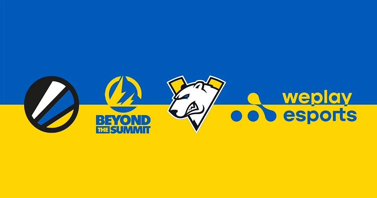 <div class="paragraphs"><p>The Russian invasion of Ukraine, that began on 24th Feb, has drawn much criticism from the esports community.</p></div>