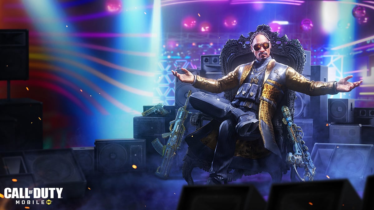 <div class="paragraphs"><p>Snoop Dogg X Call of Duty</p></div>