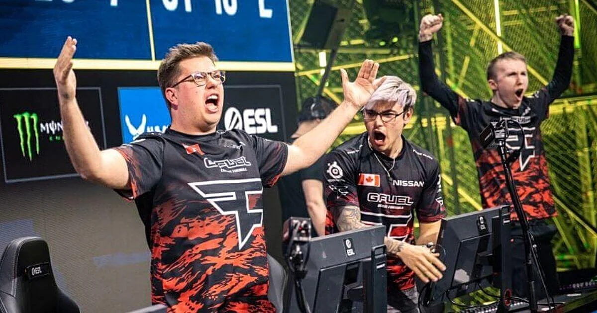 <div class="paragraphs"><p>FaZe Claims Becomes Best CS:GO Team In The World</p></div>