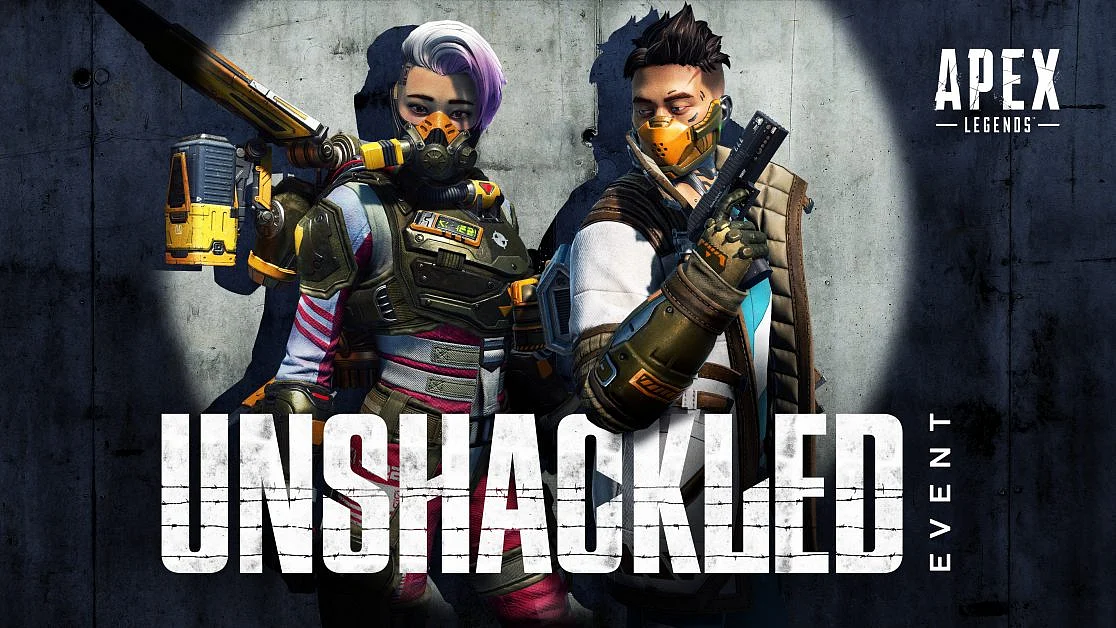 <div class="paragraphs"><p>Apex Legends Unshackled Event</p></div>