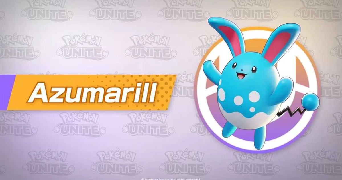 <div class="paragraphs"><p>Pokemon UNITE Unveils New Pokemon Azumarill</p></div>