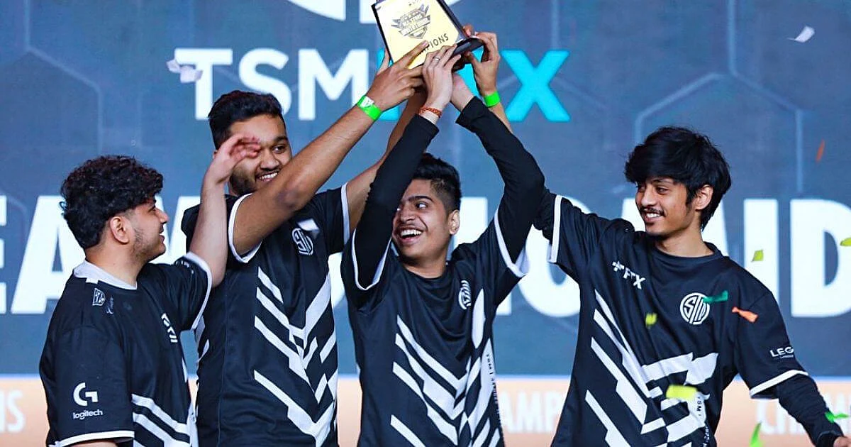 <div class="paragraphs"><p>TSM Wins First-Ever BGMI LAN Event</p></div>