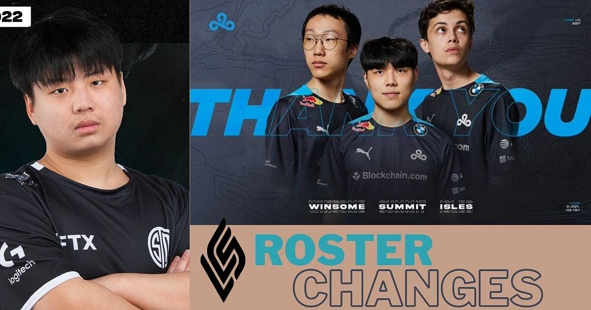 <div class="paragraphs"><p>TSM Keaiduo Cloud9 Winsome Summit, Isles</p></div>