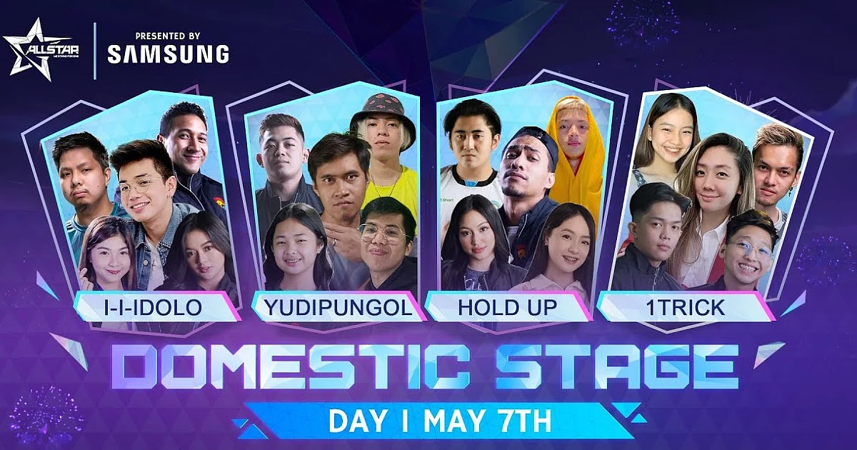 <div class="paragraphs"><p>MLBB All Star Showdown 2022 Featuring a Clash of Fan-Favorite SEA Personalities</p></div>