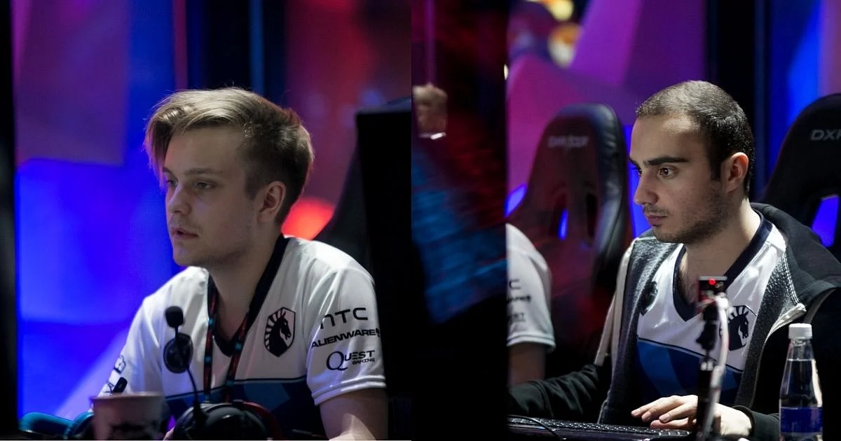 <div class="paragraphs"><p>JerAx and KuroKy with Team Liquid at the Epicenter 2016</p></div>