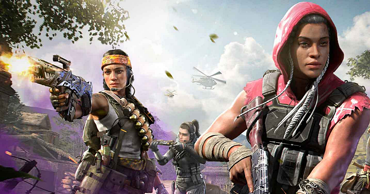 <div class="paragraphs"><p>Creating a custom room in COD Mobile allows you to play with more of your friends.</p></div>