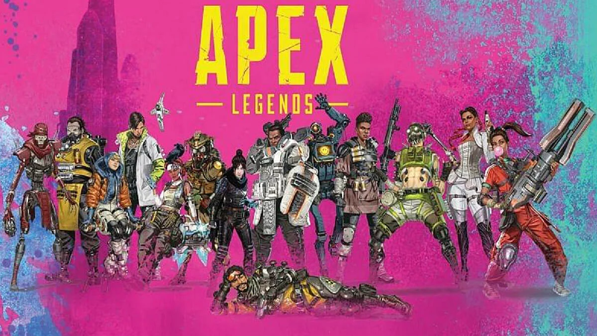 <div class="paragraphs"><p>Apex Legends Mobile</p></div>