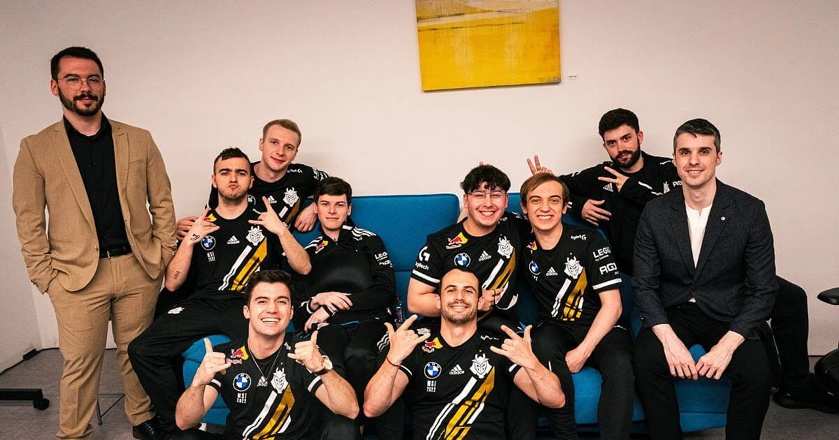 <div class="paragraphs"><p>G2 Esports</p></div>