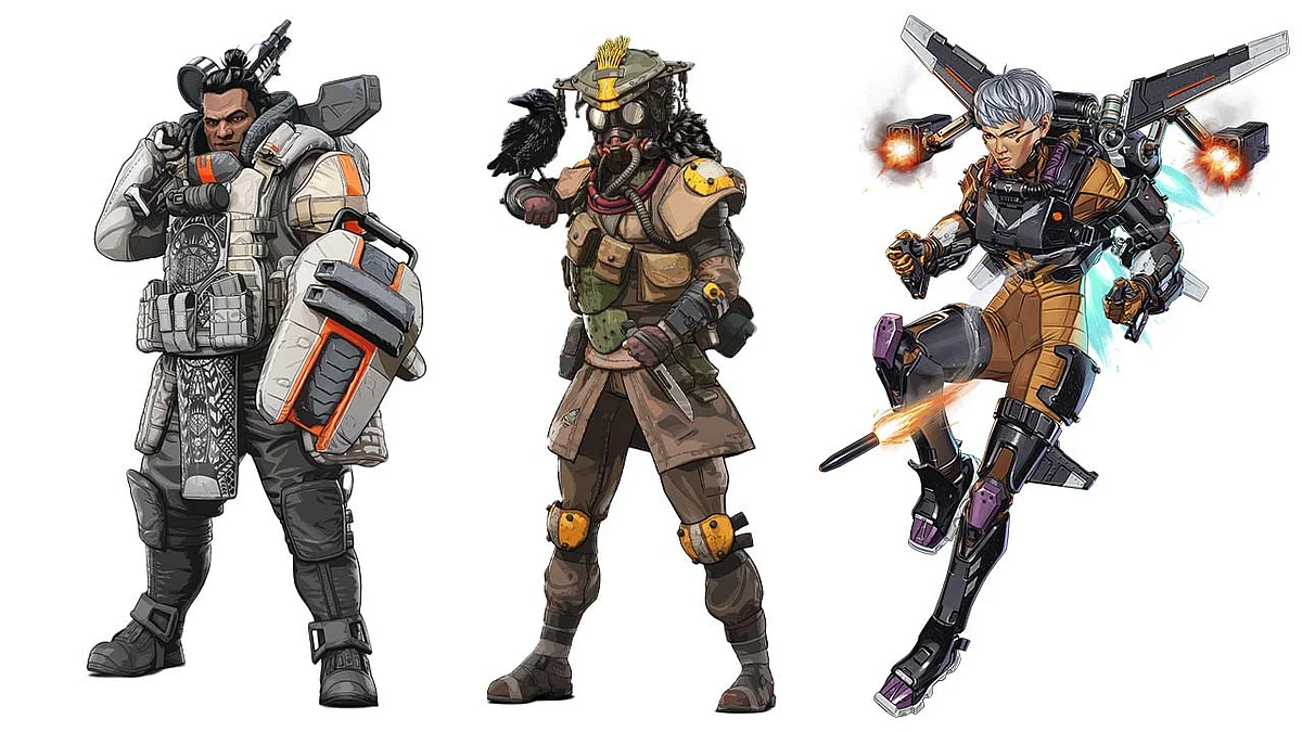 <div class="paragraphs"><p>Heirloom Shards in Apex Legends Mobile</p></div>