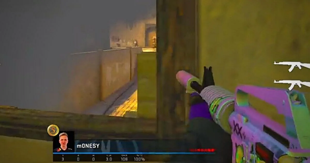 <div class="paragraphs"><p>Valve Fixes Controversial CS:GO Mirage One-Way Smoke Bug</p></div>