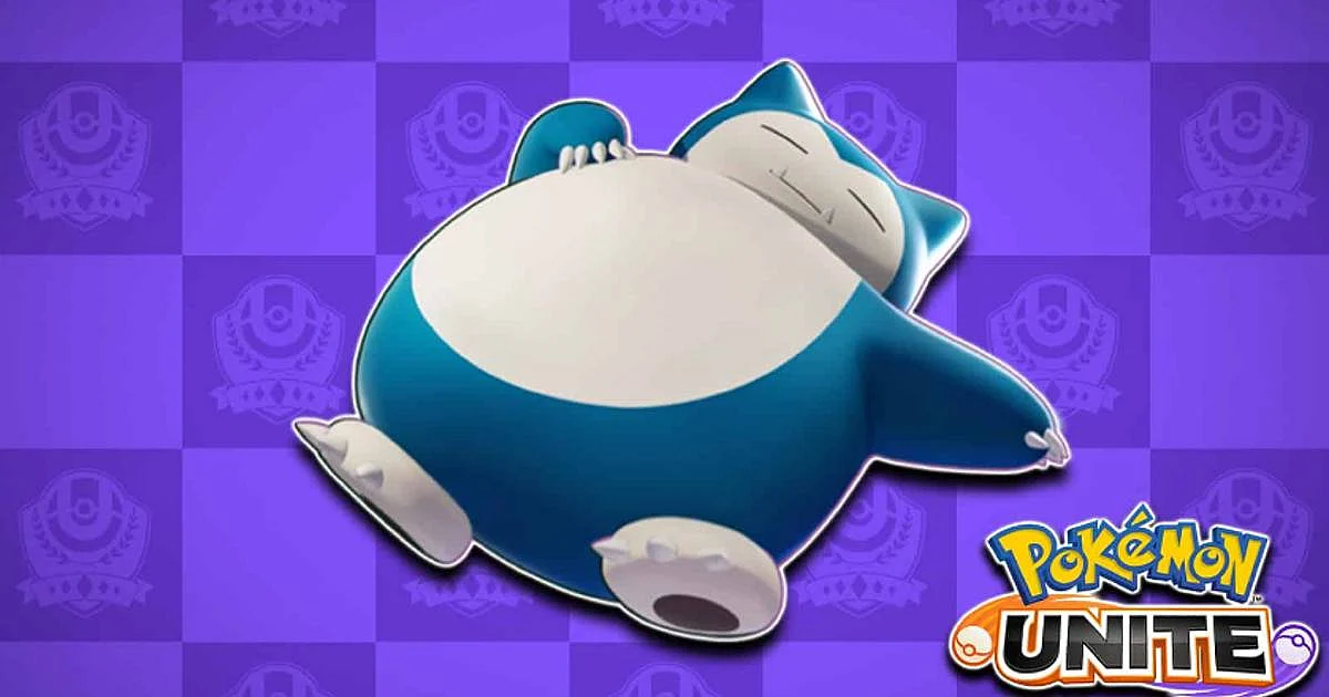<div class="paragraphs"><p>Pokémon UNITE Releases New Holowear for Snorlax and Slowbro</p></div>