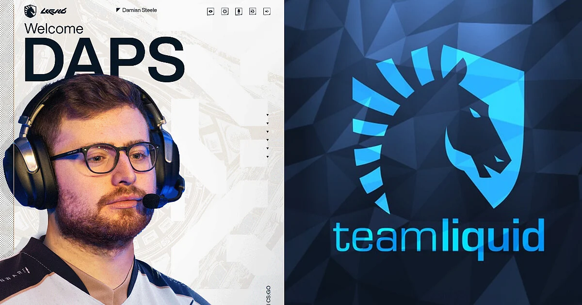 <div class="paragraphs"><p>Team Liquid Signs Daps as New CS:GO Coach</p></div>