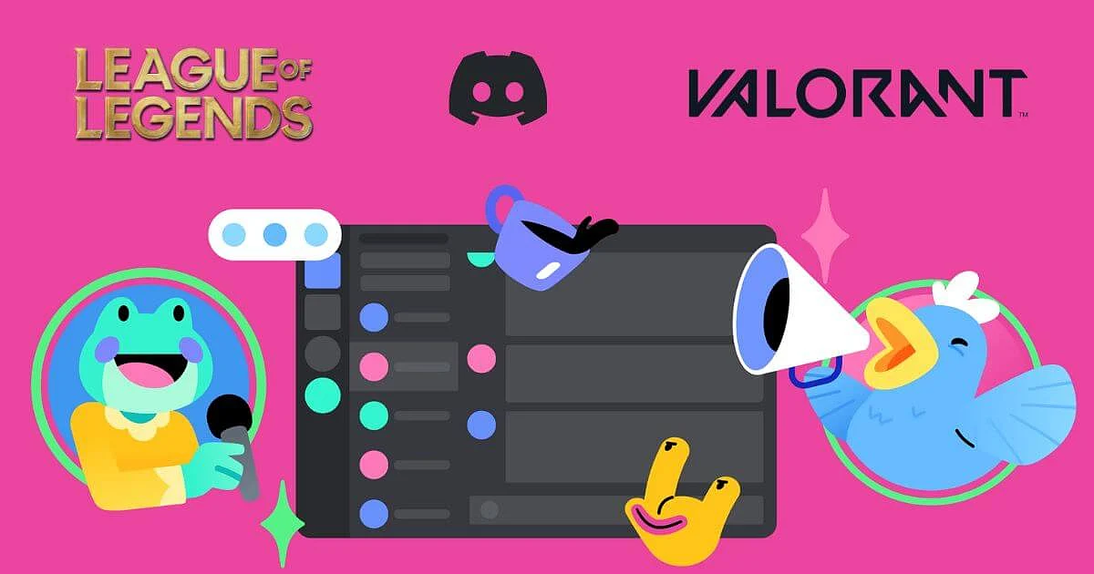 Possible fixes to stop Discord freezing after a game of Valorant or League of Legends