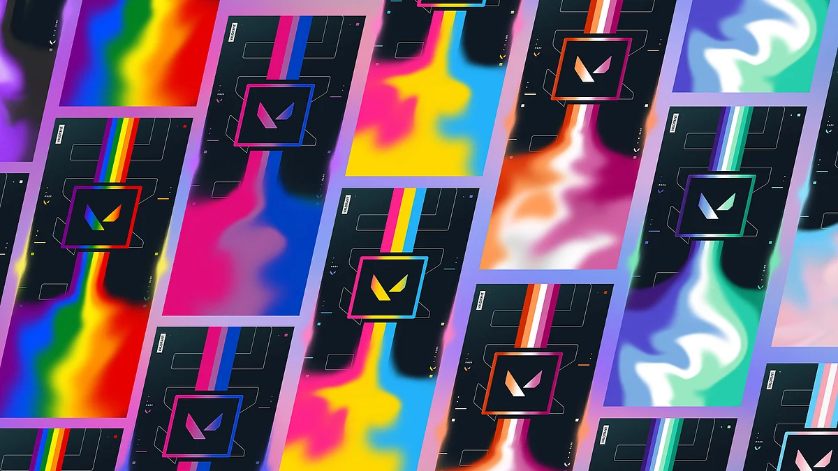 <div class="paragraphs"><p>Valorant Pride Player Cards</p></div>