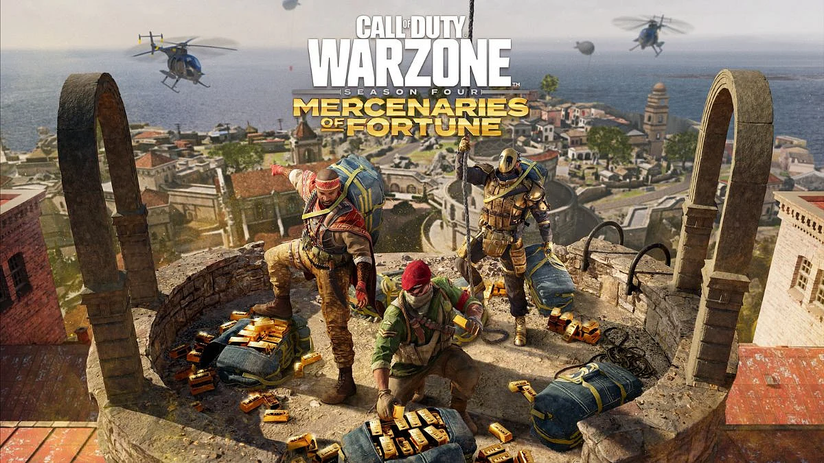 <div class="paragraphs"><p>Mercenaries of Fortune in Call of Duty Warzone Season 4</p></div>