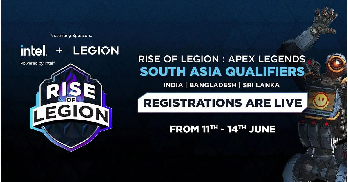 <div class="paragraphs"><p>TEC Rise of Legion: Apex Legends tournament Schedule, Format, Other Details</p></div>