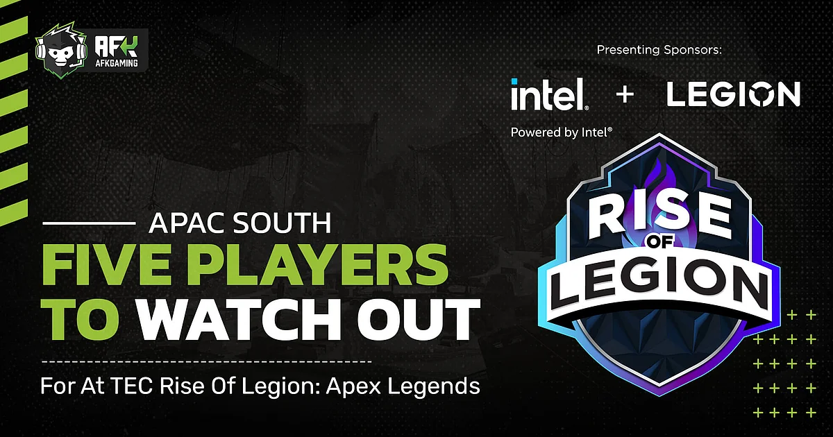 <div class="paragraphs"><p>TEC Rise Of Legion: Apex Legends</p></div>