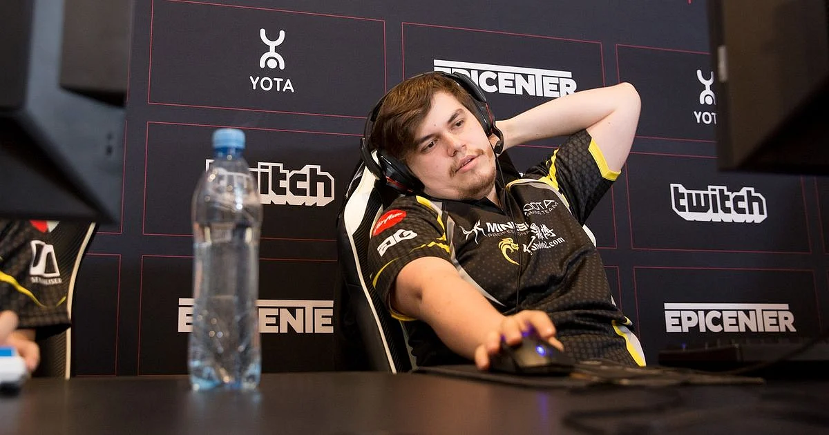 <div class="paragraphs"><p>ninjaboogie at the Epicenter 2018 Dota 2</p></div>