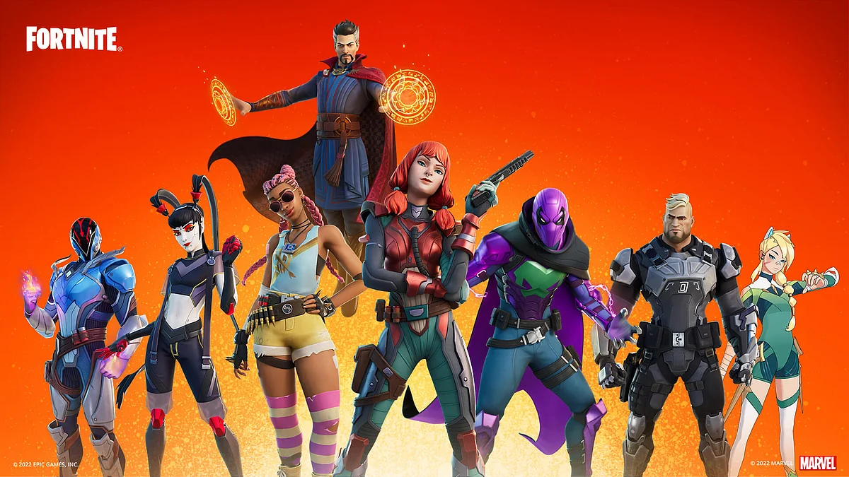 <div class="paragraphs"><p>Fortnite Crew Pack - June 2022</p></div>