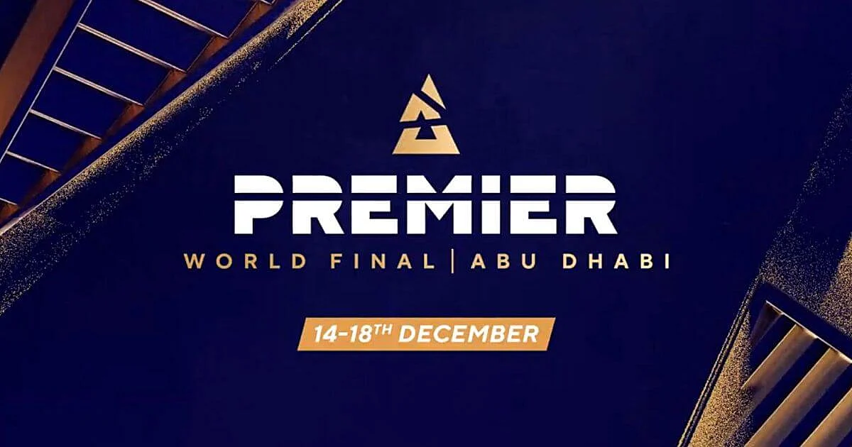 <div class="paragraphs"><p>BLAST Premier: Spring Finals 2022 To Take Place In Abu Dhabi</p></div>