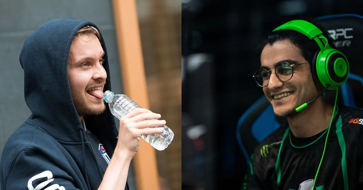 <div class="paragraphs"><p>INSaNiA and JerAx at the Epicenter 2019</p></div>
