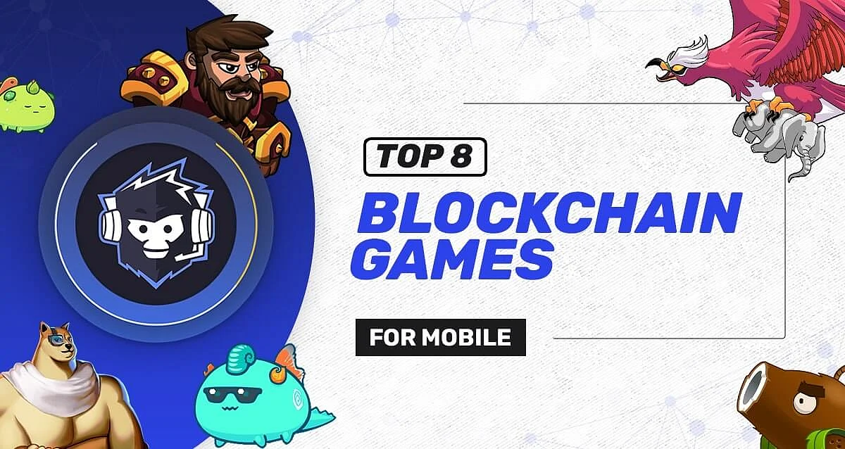 <div class="paragraphs"><p>Here are the top 8 blockchain games that can be played anywhere.</p></div>