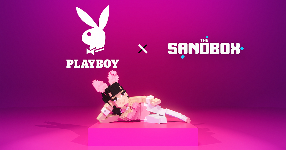 <div class="paragraphs"><p>Playboy announced that users will be able to immerse themselves into the “Metamansion”</p></div>
