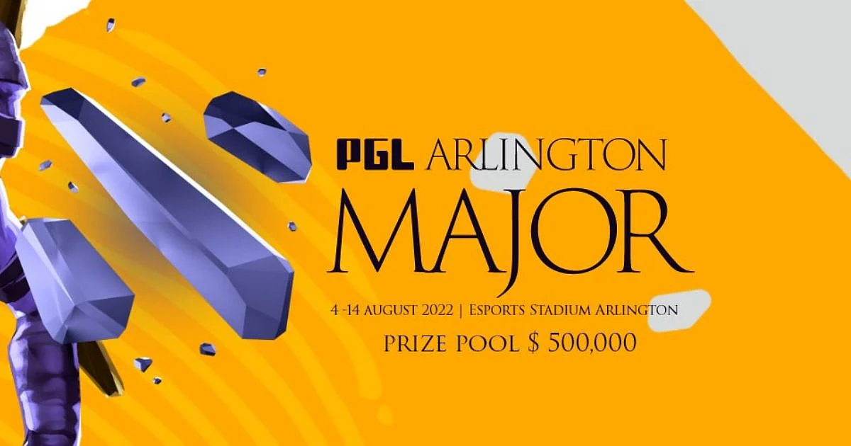 <div class="paragraphs"><p>The 18 teams that have qualified for the PGL Arlington Major</p></div>