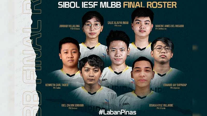 <div class="paragraphs"><p>Blacklist's Main Five Signed for Sibol's IESF WEC Bali 2022 MLBB roster</p></div>