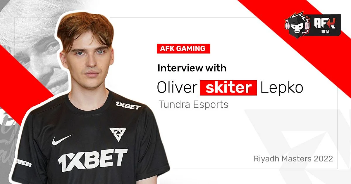 <div class="paragraphs"><p>Interview with Tundra Esports' carry skiter</p></div>