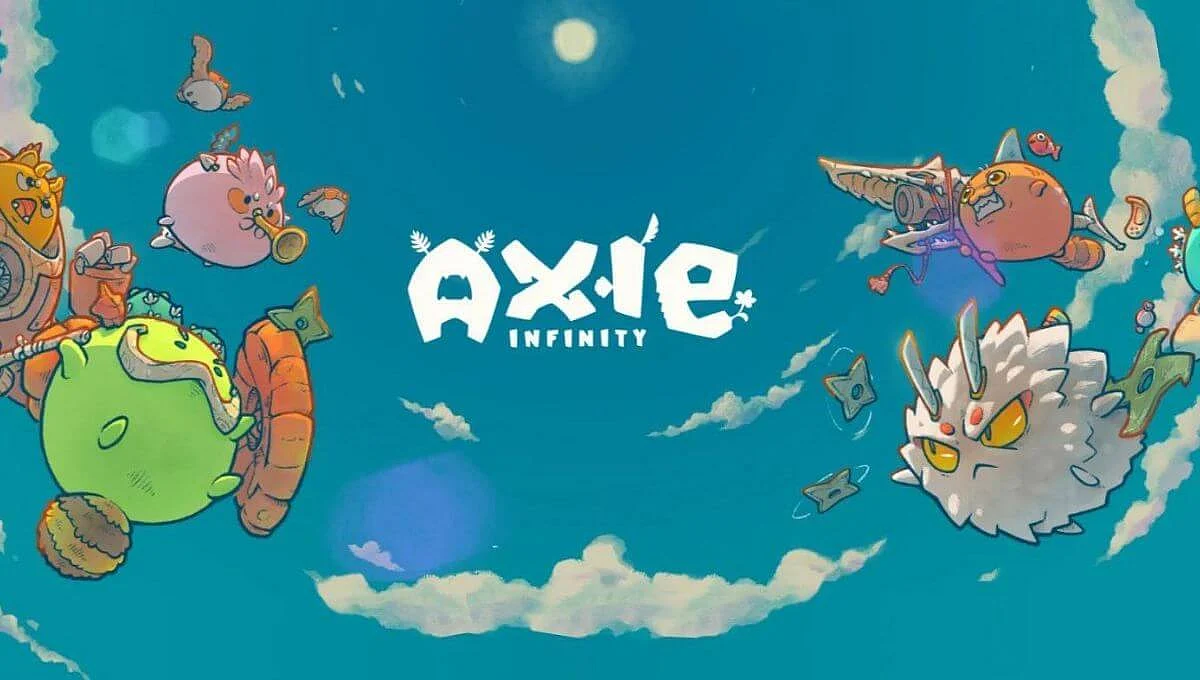 <div class="paragraphs"><p>Axie Infinity</p></div>