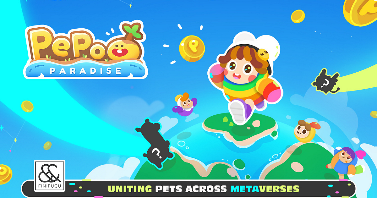 <div class="paragraphs"><p>PEPO is an upcoming NFT gaming inspired by Animal Crossing and The Sims</p></div>