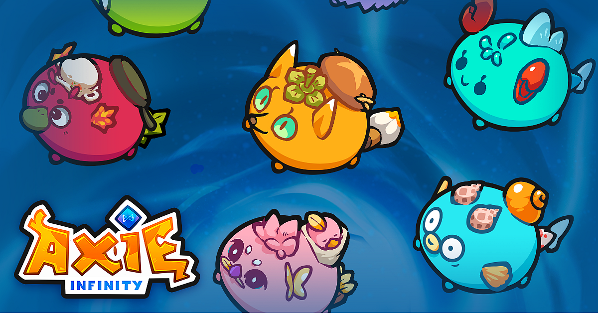 <div class="paragraphs"><p>Axie Infinity is one of the most popular NFT card games</p></div>