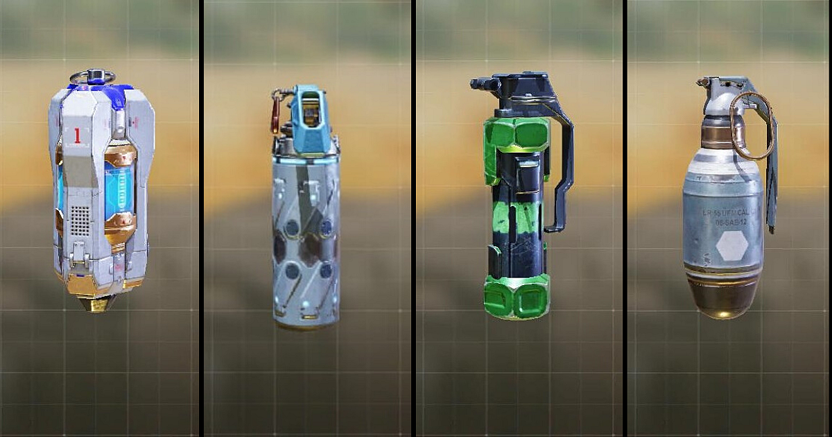 <div class="paragraphs"><p>Tactical equipment in COD Mobile can be used to weaken enemies. </p></div>