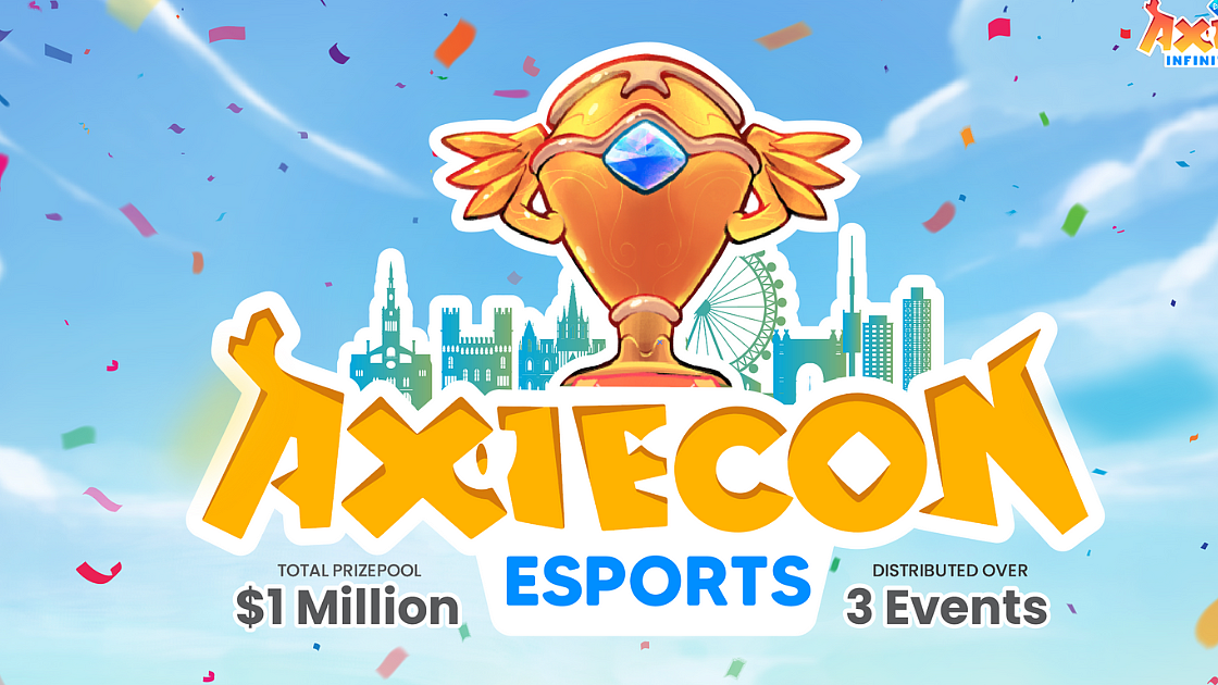 <div class="paragraphs"><p>SkyMavis announced Axie Classic World Championship with a $500K prize pool</p></div>