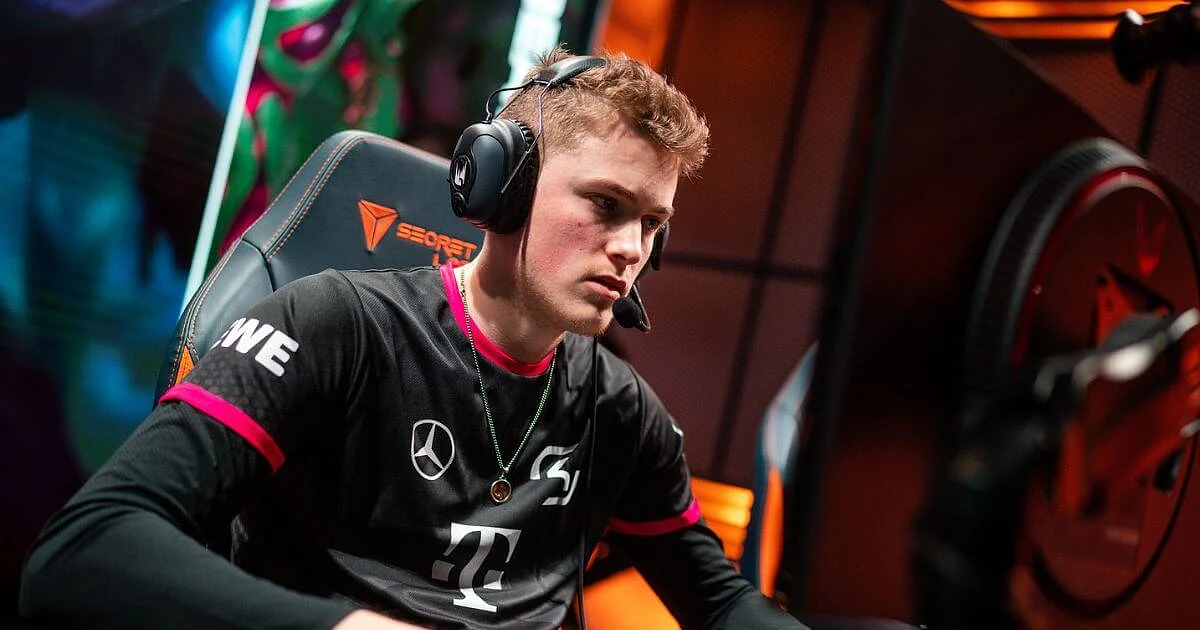 <div class="paragraphs"><p>SK Gaming announced that its starting ADC Jean Jezu Massol will not be a part of the LEC roster for the foreseeable future and will be replaced by Gadget</p></div>